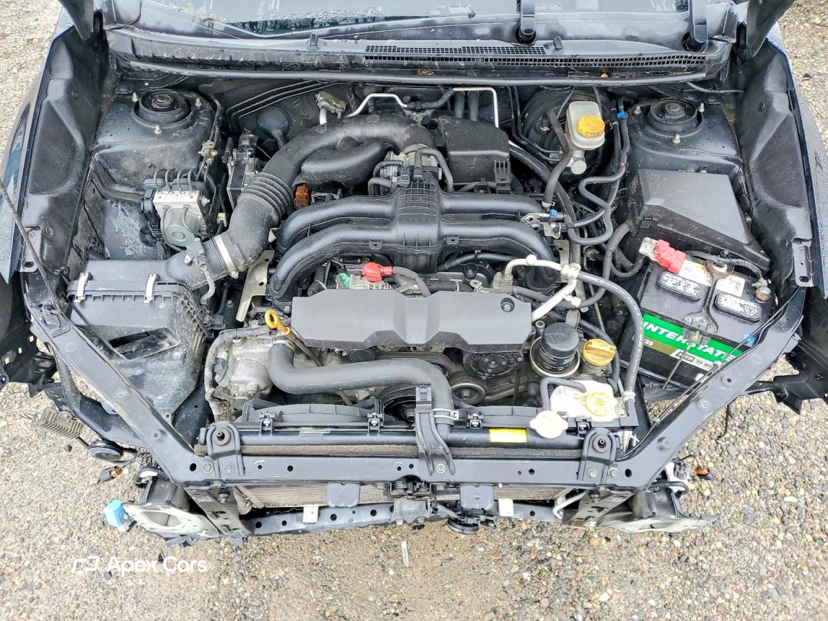 Subaru Impreza 2015