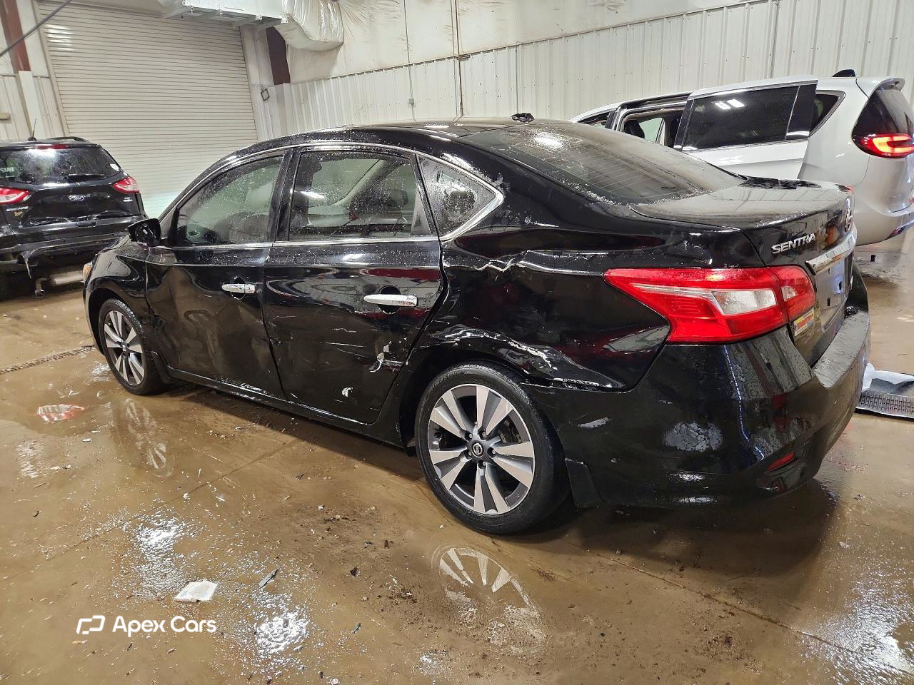 Nissan Sentra 2019