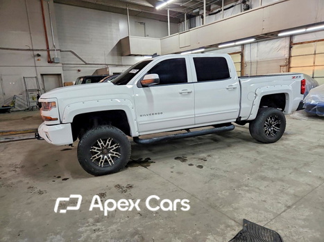 Chevrolet Silverado 2016 - Image 1 of 13