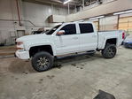 Chevrolet Silverado 2016