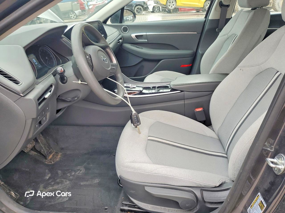 Hyundai Sonata 2021