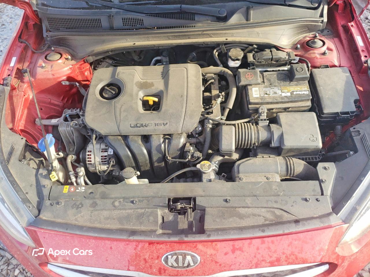 Kia Forte 2019