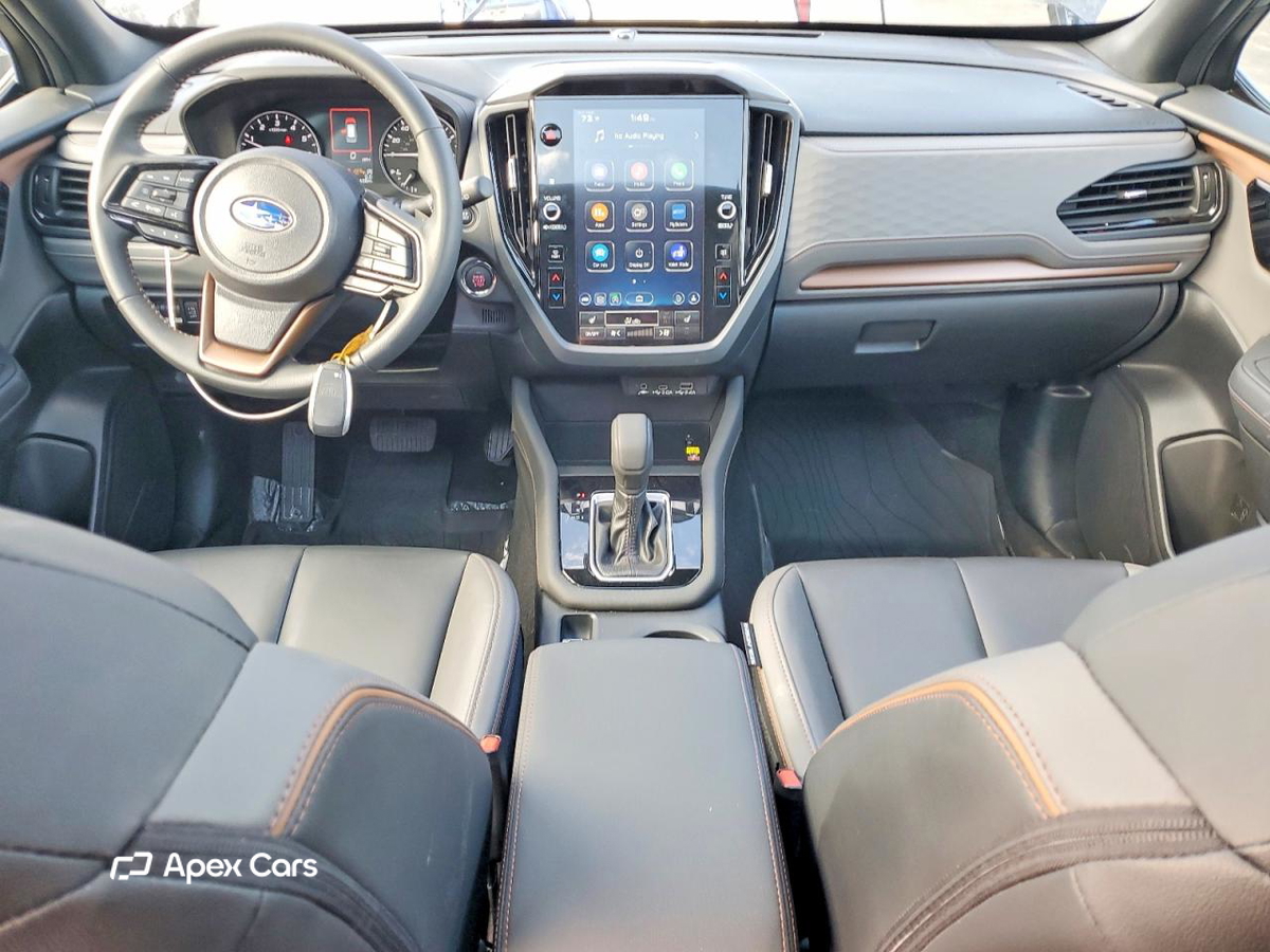 Subaru Forester 2025