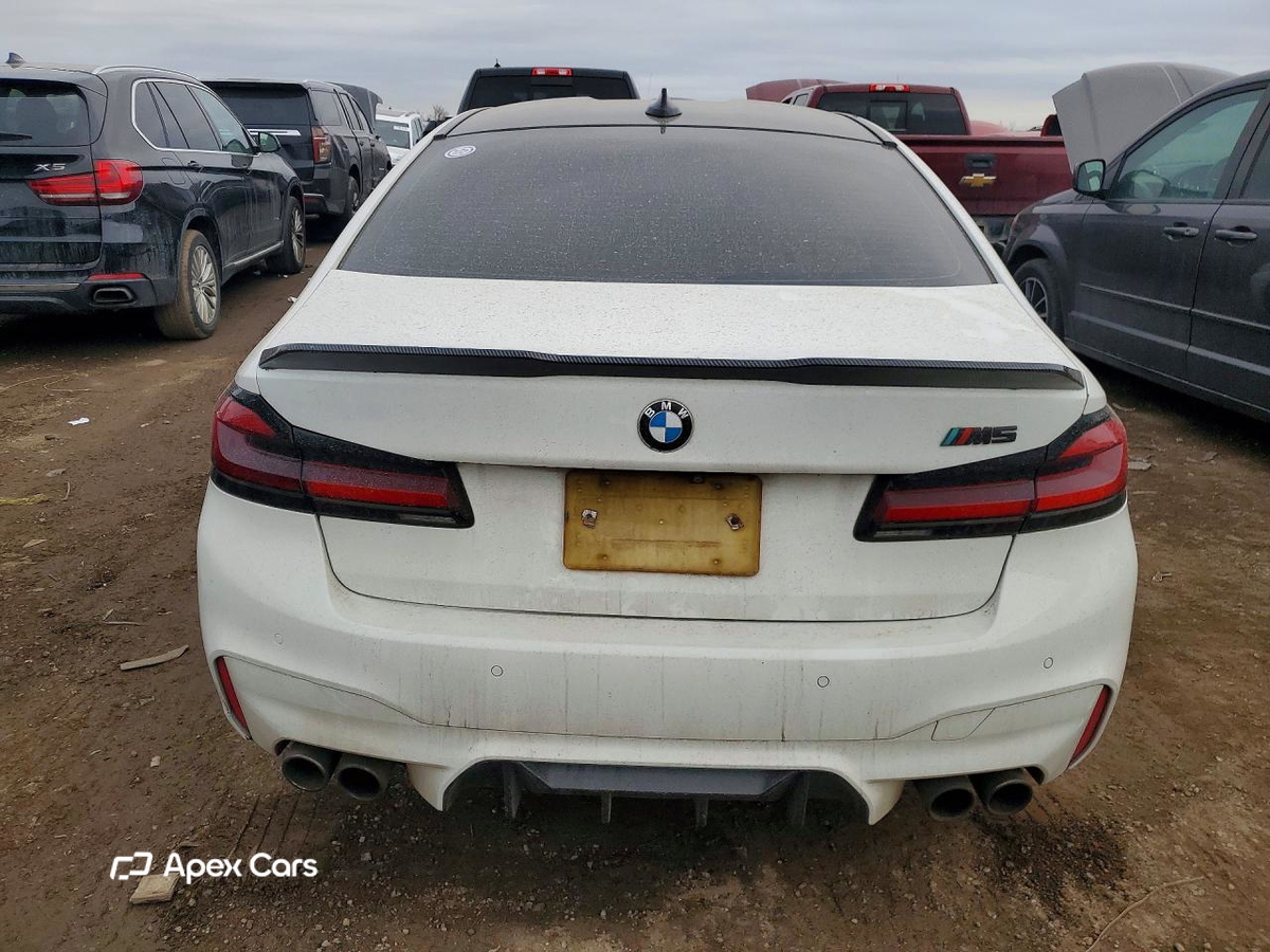 BMW M5 2019