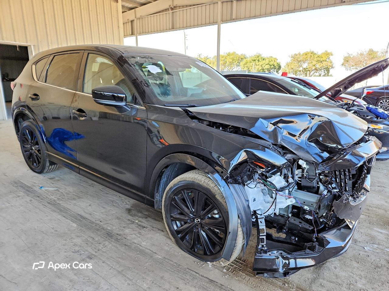 Mazda CX-5 2025