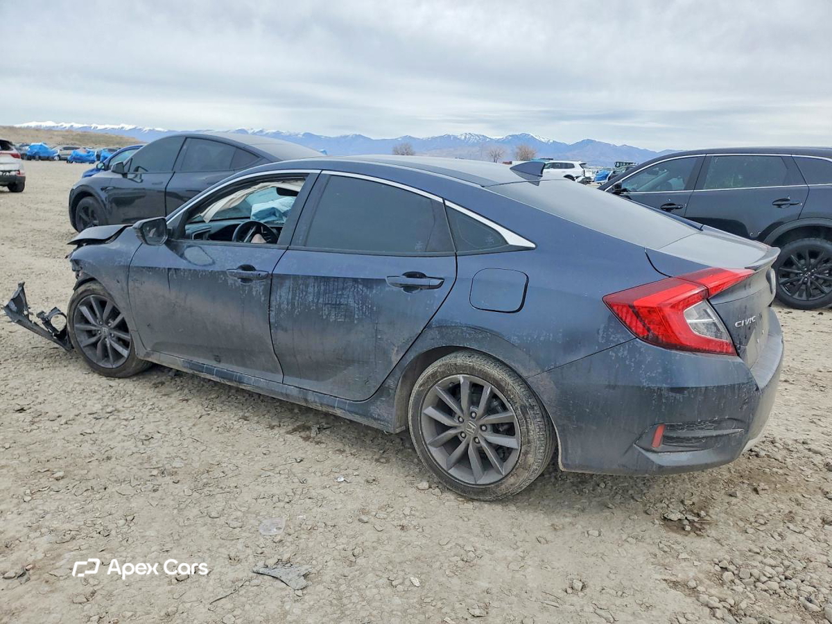 Honda Civic 2021