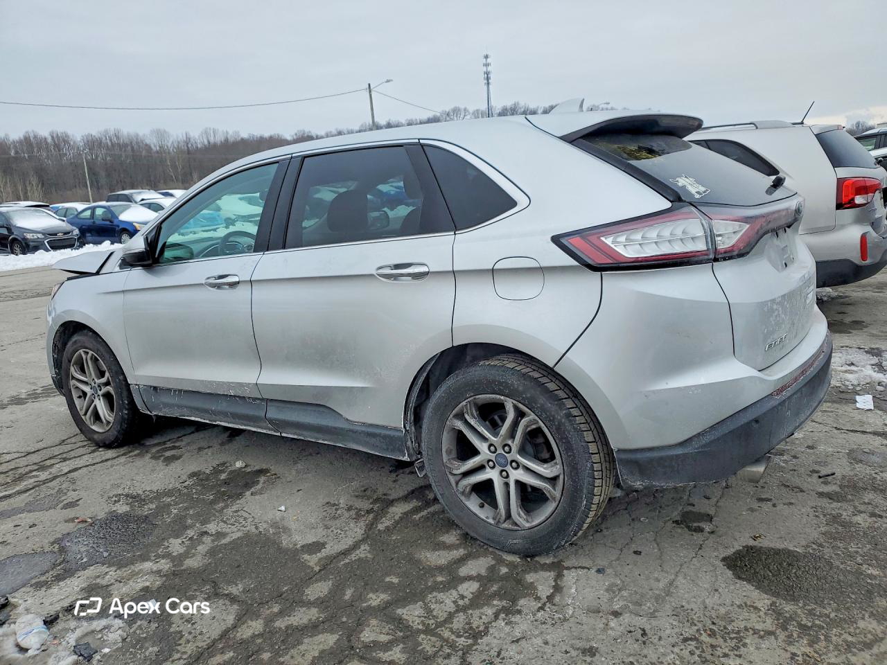 Ford Edge 2015