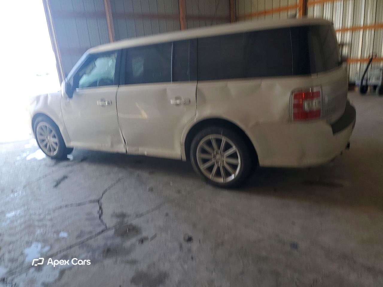 Ford Flex 2019