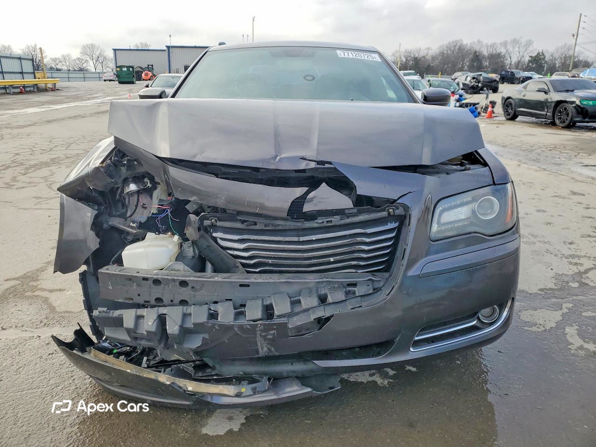 Chrysler 300 2014