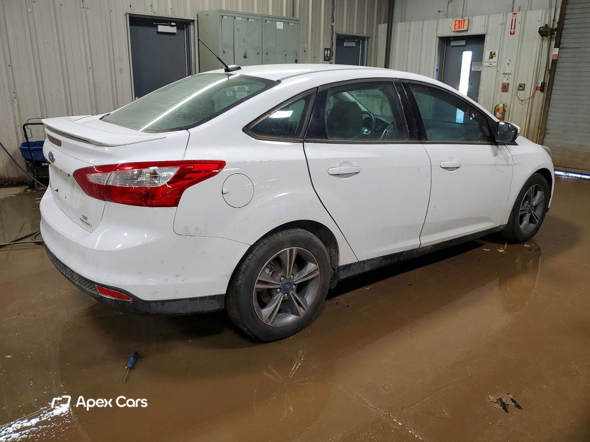 Ford Focus 2014
