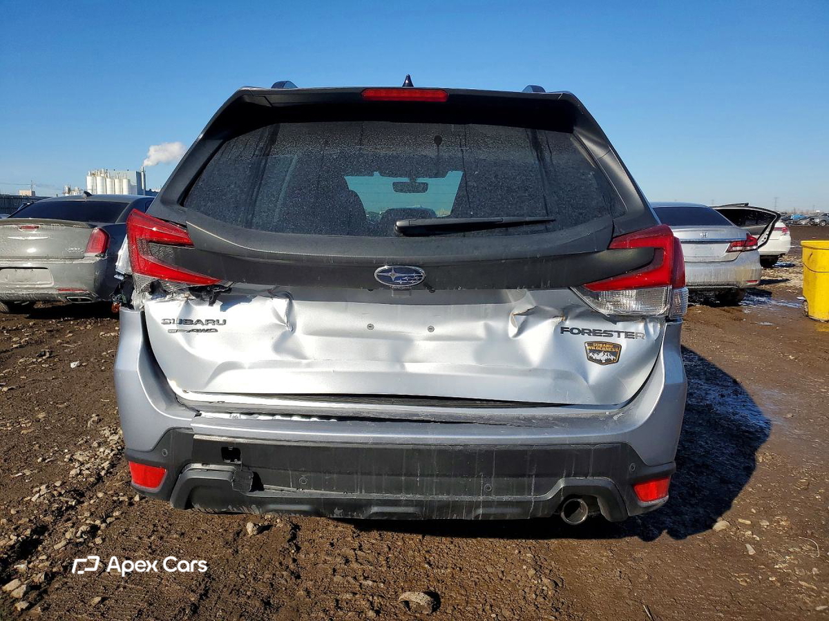 Subaru Forester 2024