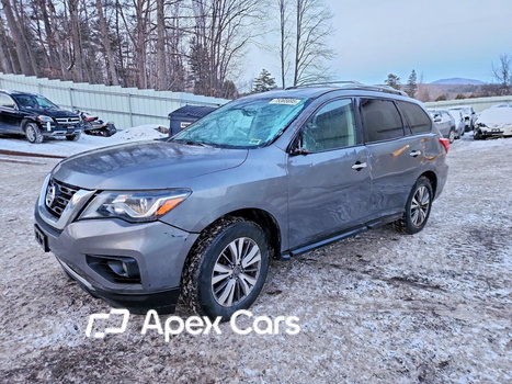 Nissan Pathfinder 2018 - Image 1 of 14