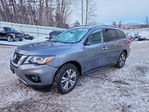 Nissan Pathfinder 2018