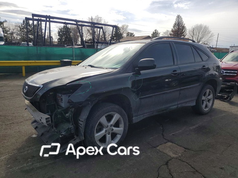 Lexus RX 2004 - Zdjęcie 1 z 15