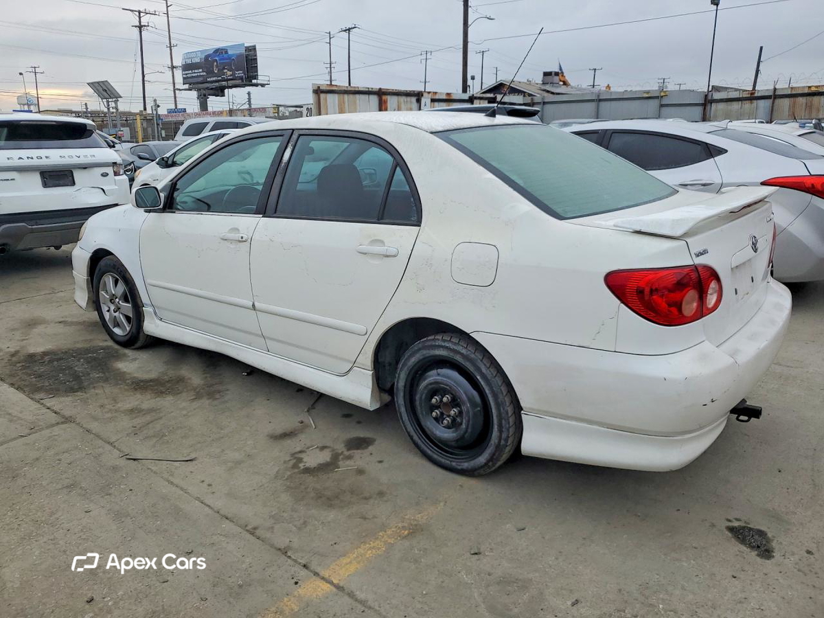 Toyota Corolla 2006