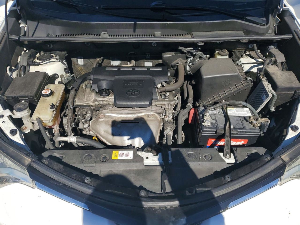 Toyota RAV 4 2017