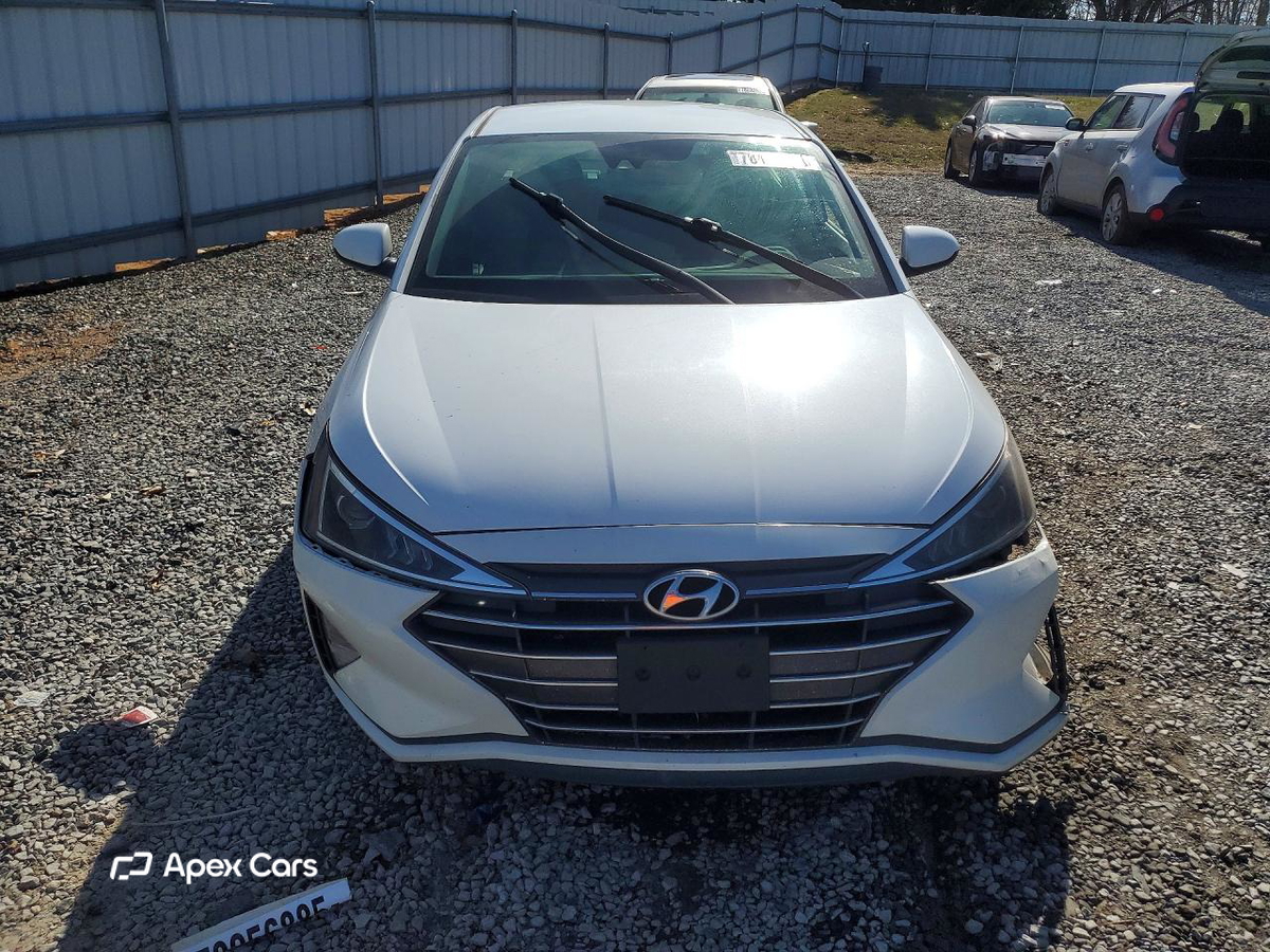 Hyundai Elantra 2019