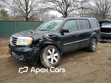Honda Pilot 2015 - Image 1 of 14