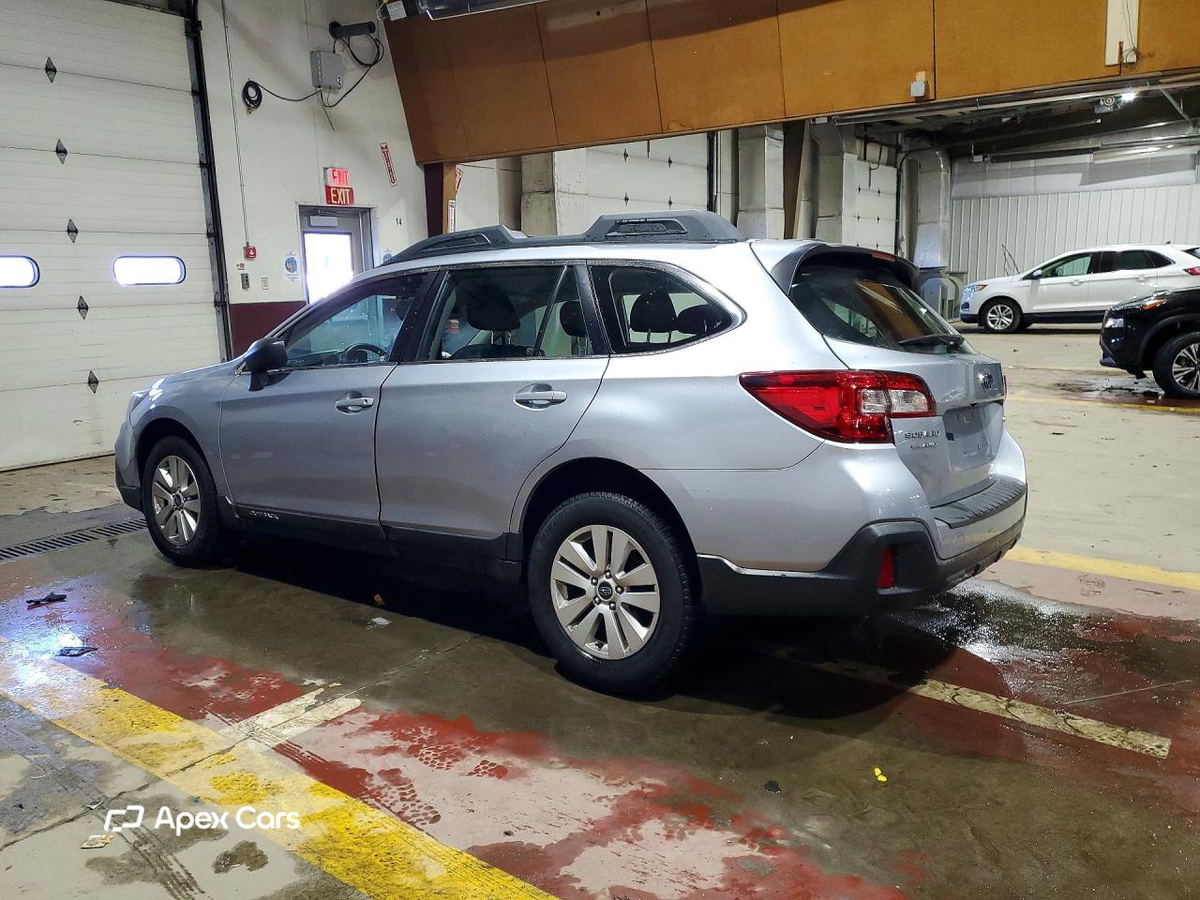 Subaru Outback 2019