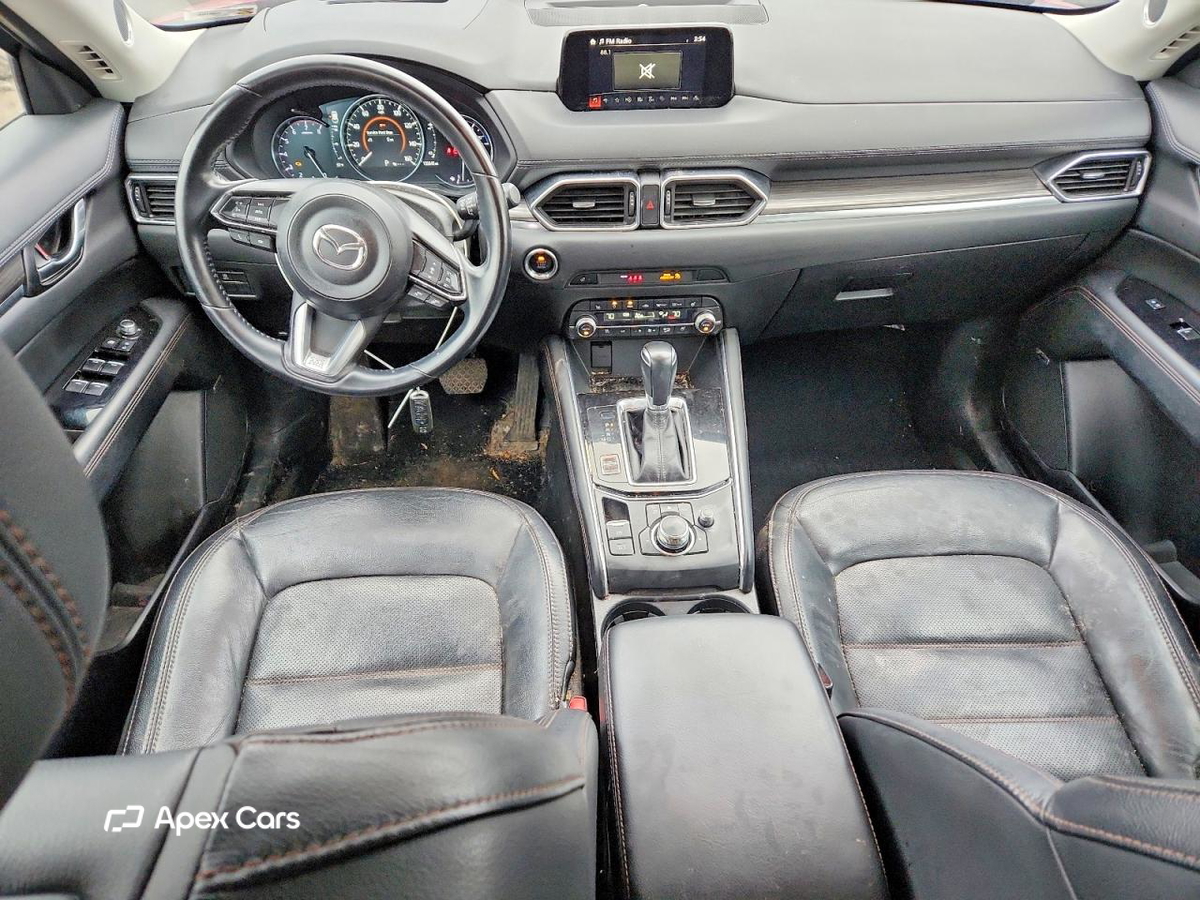 Mazda CX-5 2019
