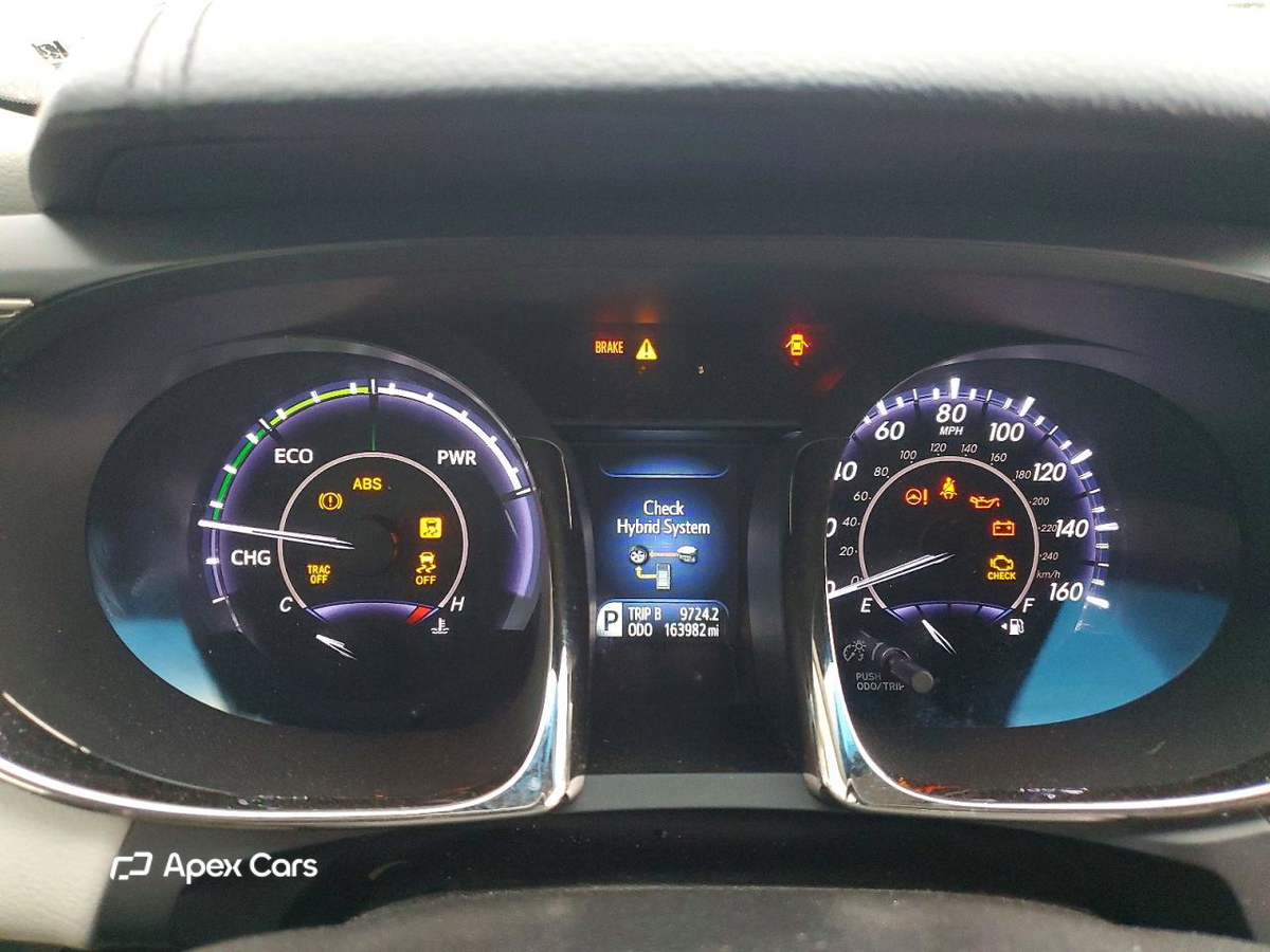 Toyota Avalon 2014