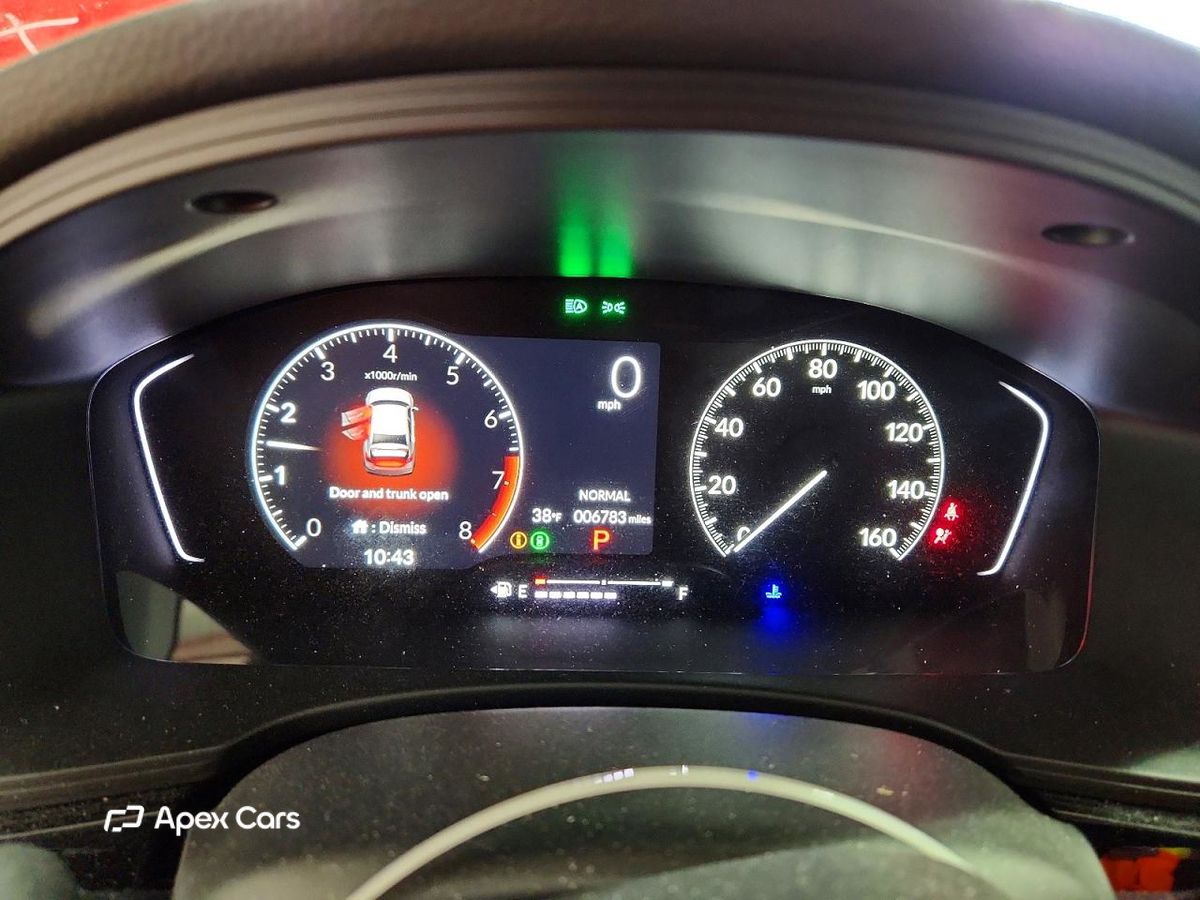 Honda Civic 2025