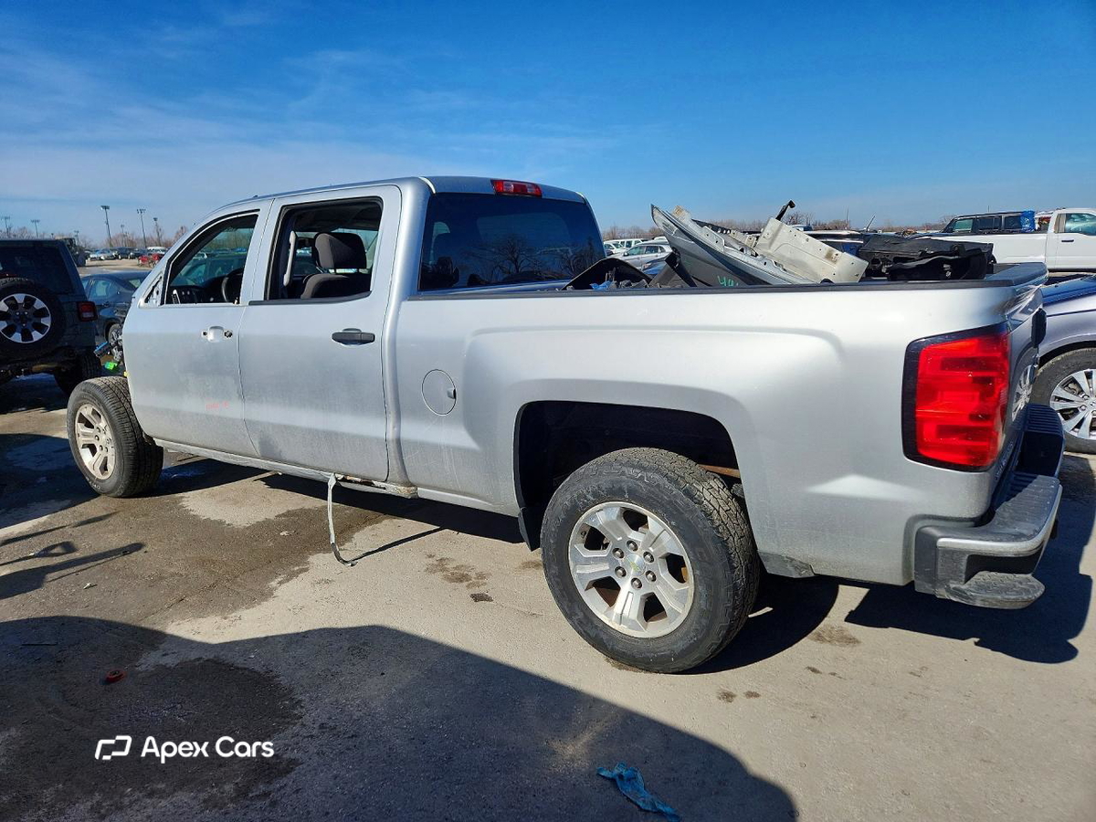 Chevrolet Silverado 2014