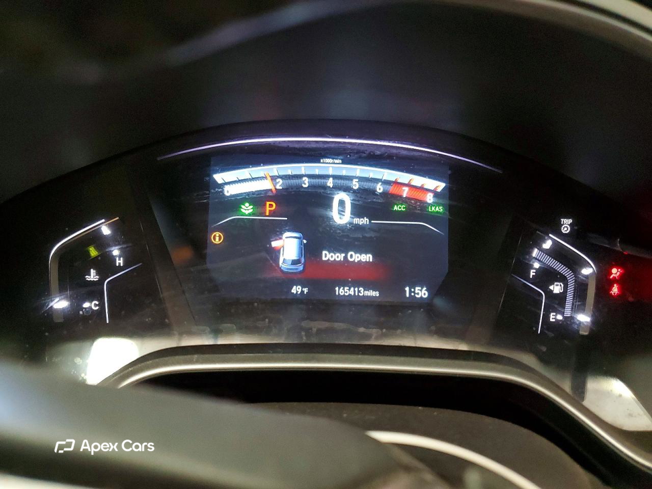 Honda CR-V 2017