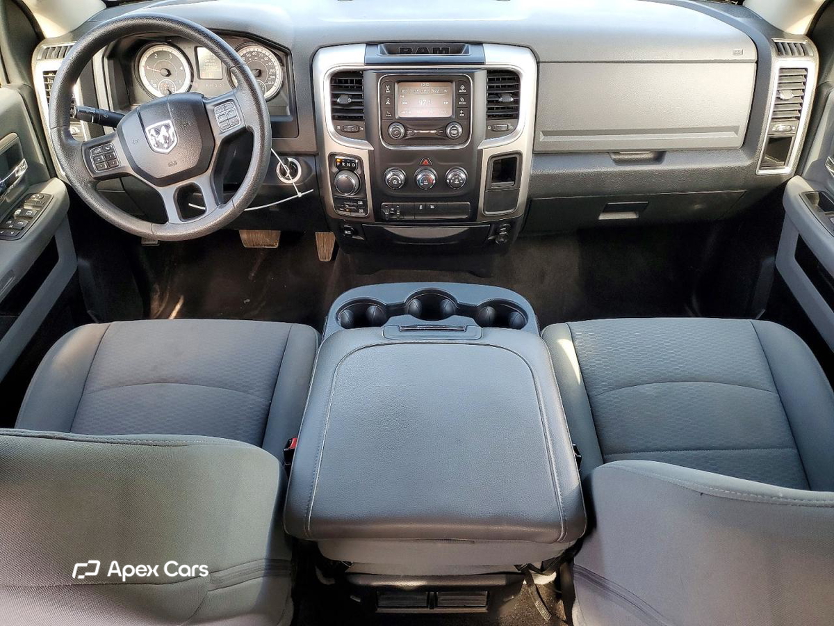 RAM 1500 2017