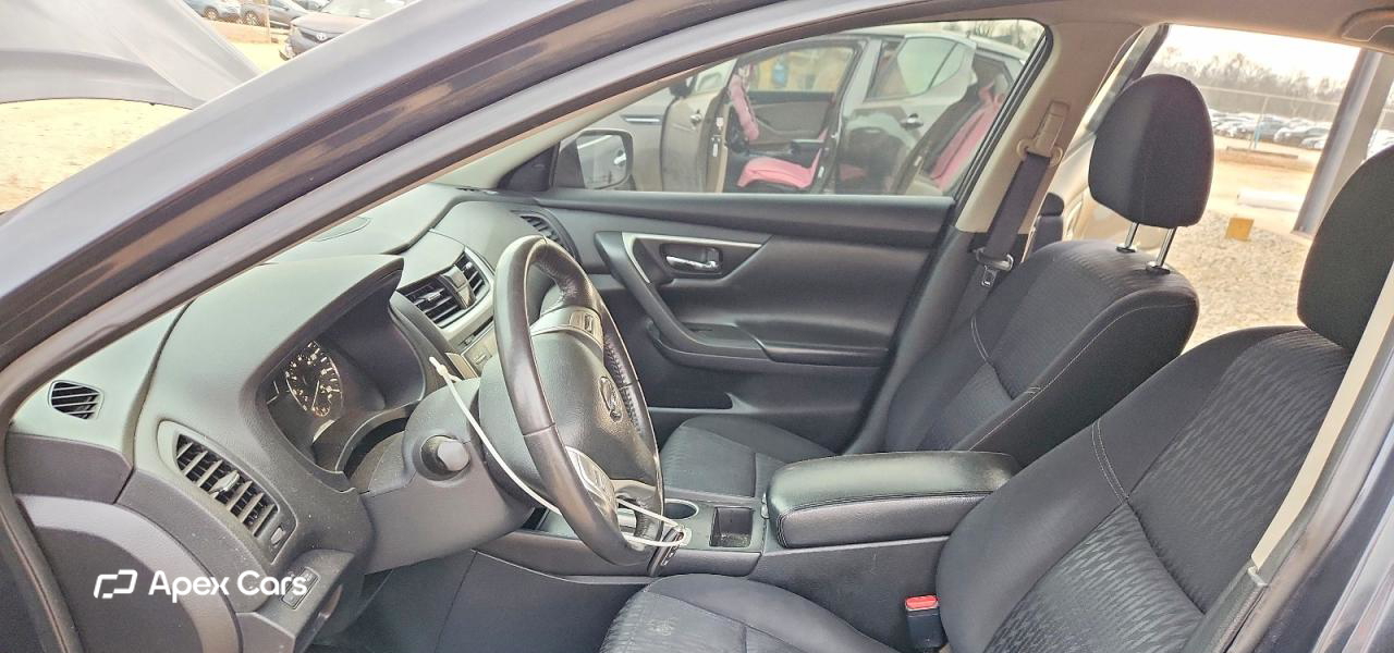 Nissan Altima 2017