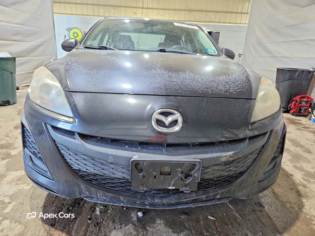 Mazda 3 2011