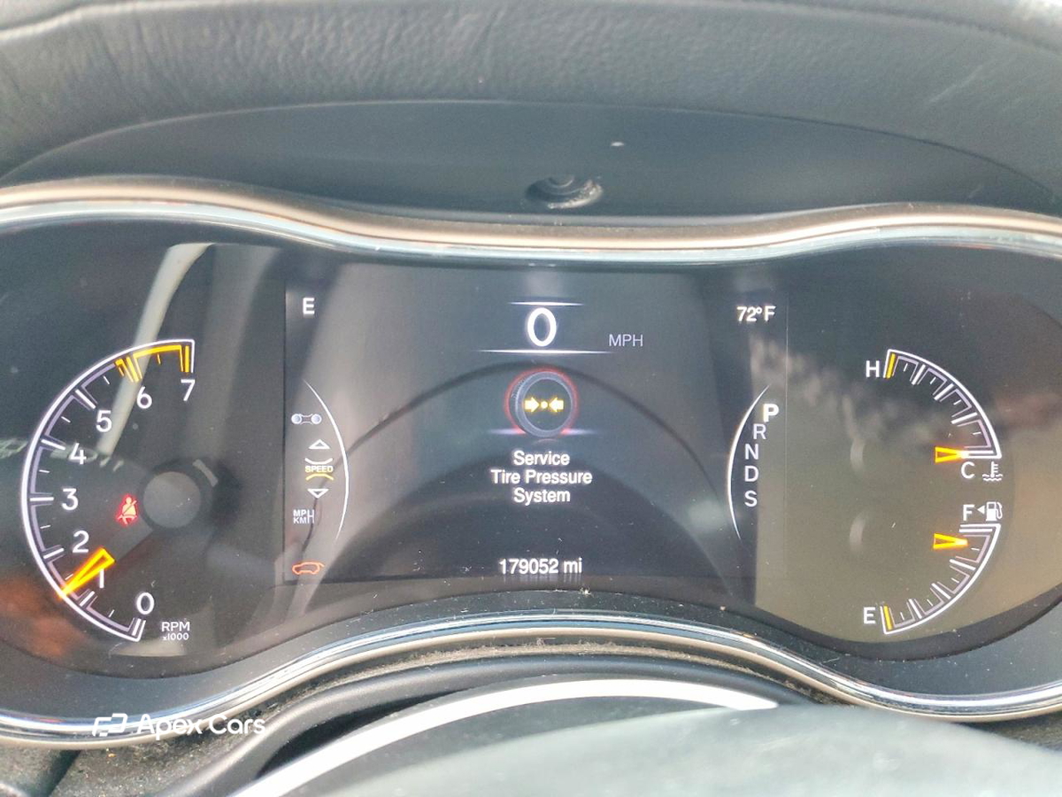 Jeep Grand Cherokee 2014