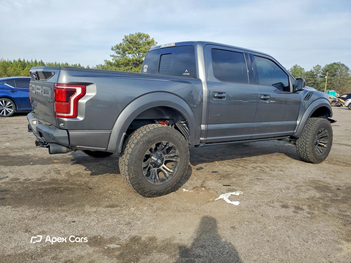 Ford F-150 2019