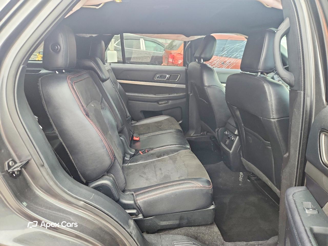 Ford Explorer 2018