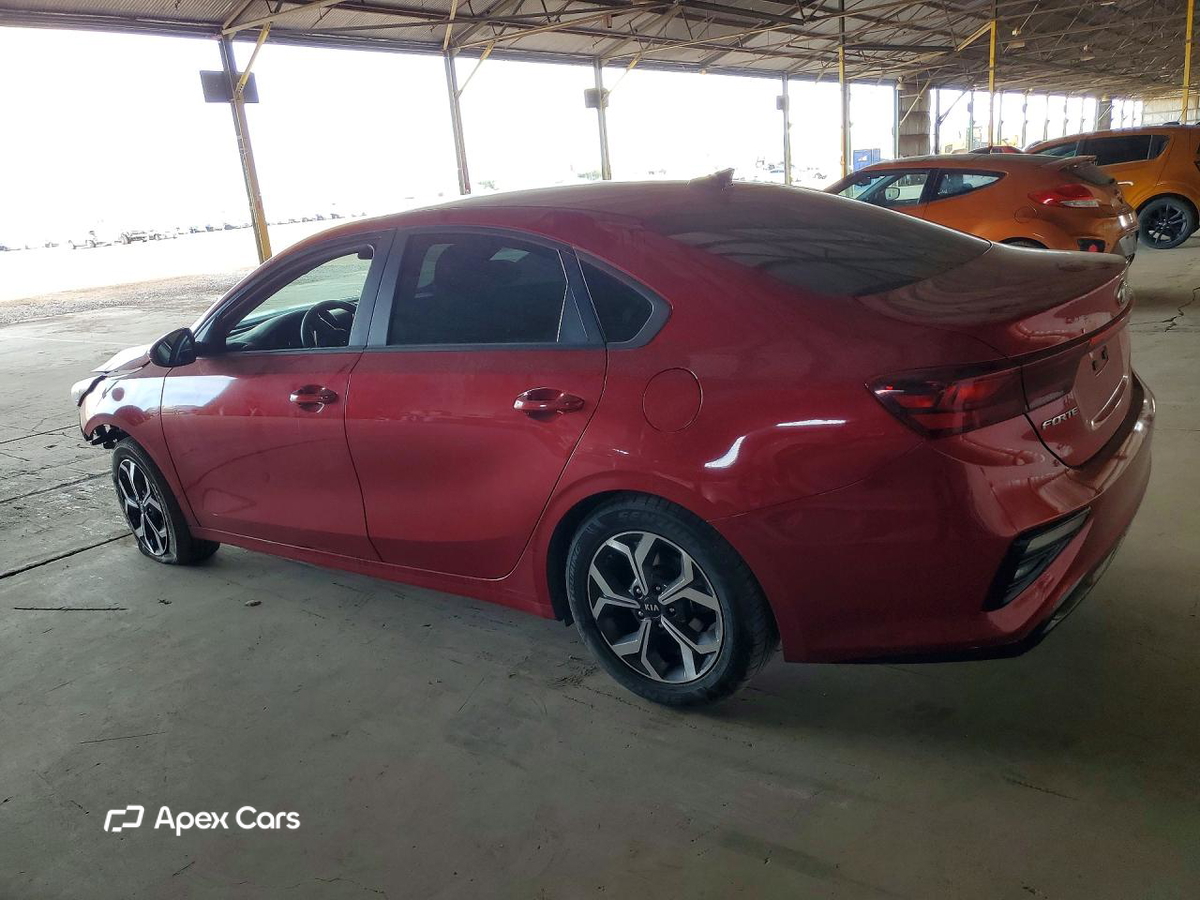 Kia Forte 2021