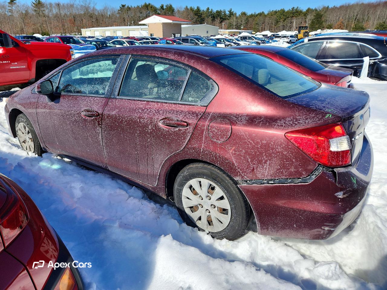 Honda Civic 2012