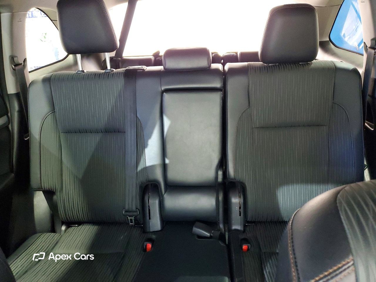 Toyota Highlander 2019