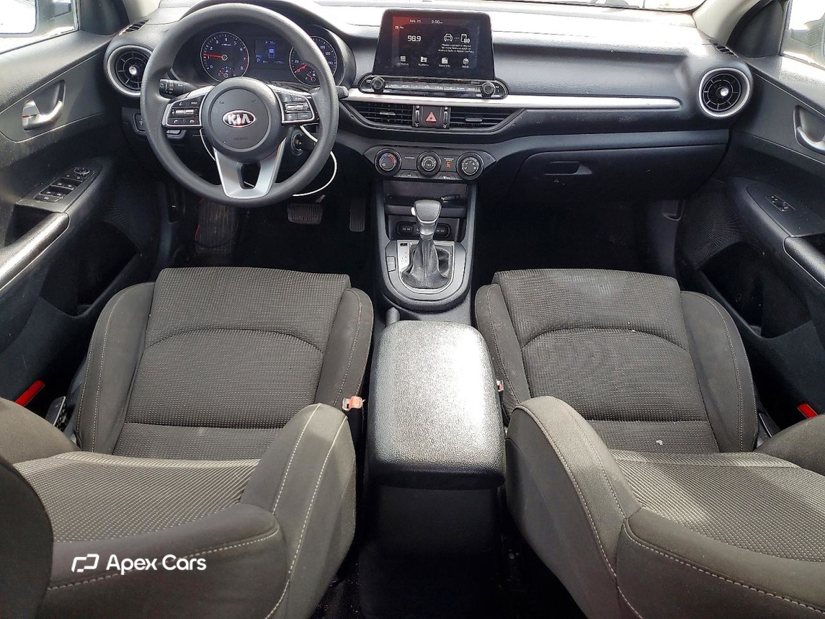 Kia Forte 2020