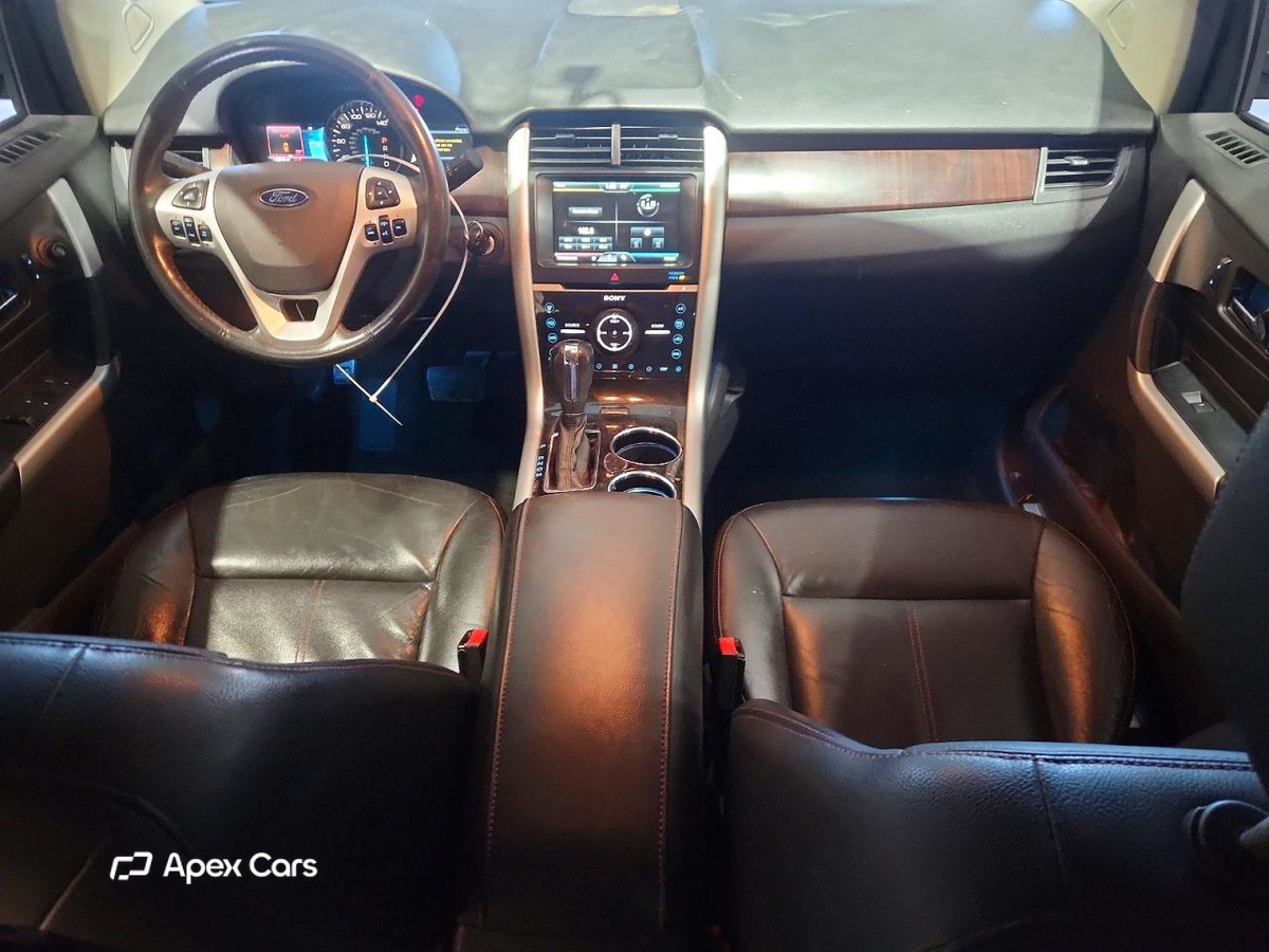 Ford Edge 2011