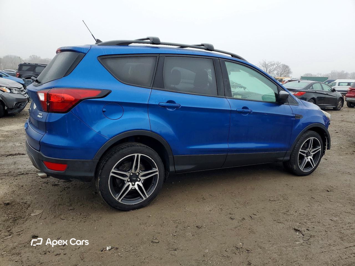 Ford Escape 2019