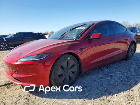 Tesla Model 3 2024 - Zdjęcie 1 z 13