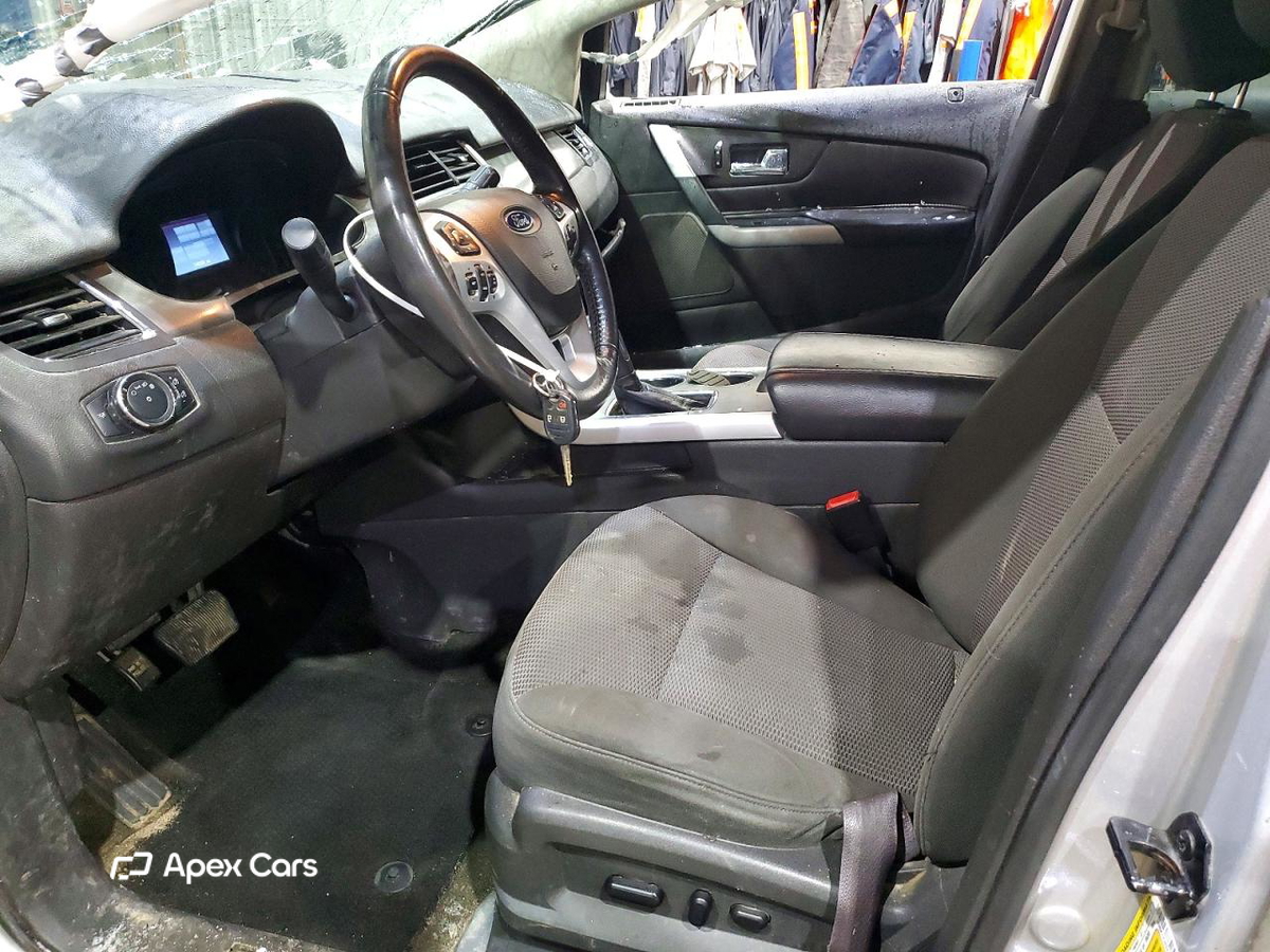 Ford Edge 2014