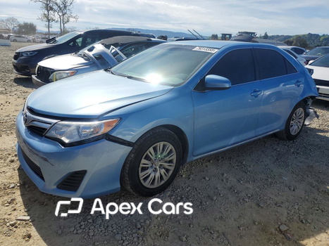 Toyota Camry 2012 - Image 1 of 12
