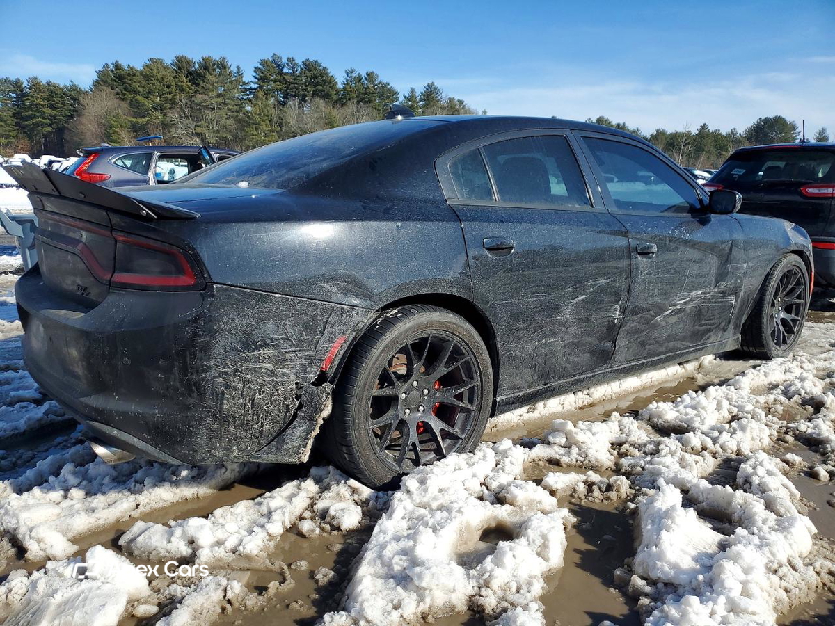 Dodge Charger 2016