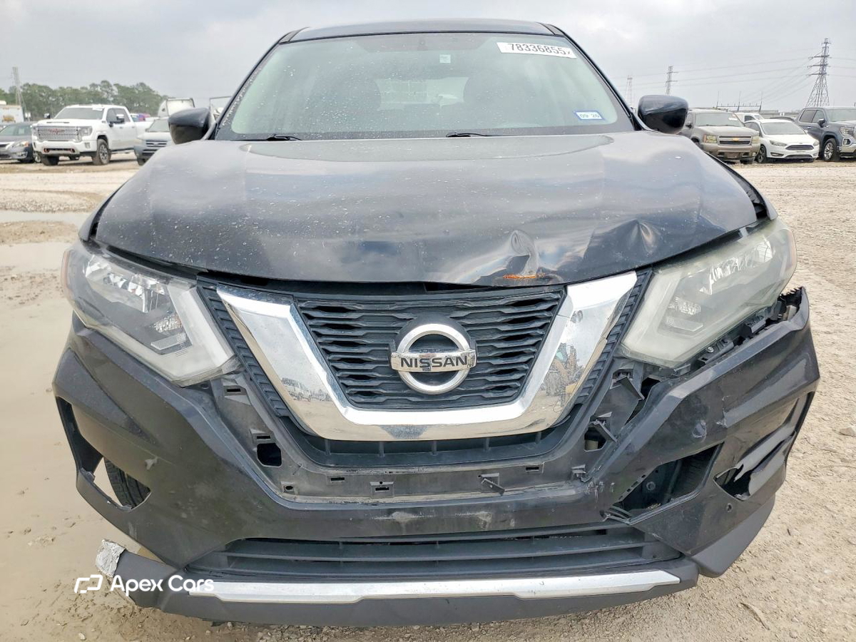 Nissan Rogue 2017