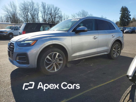 Audi Q5 2021 - Zdjęcie 1 z 13