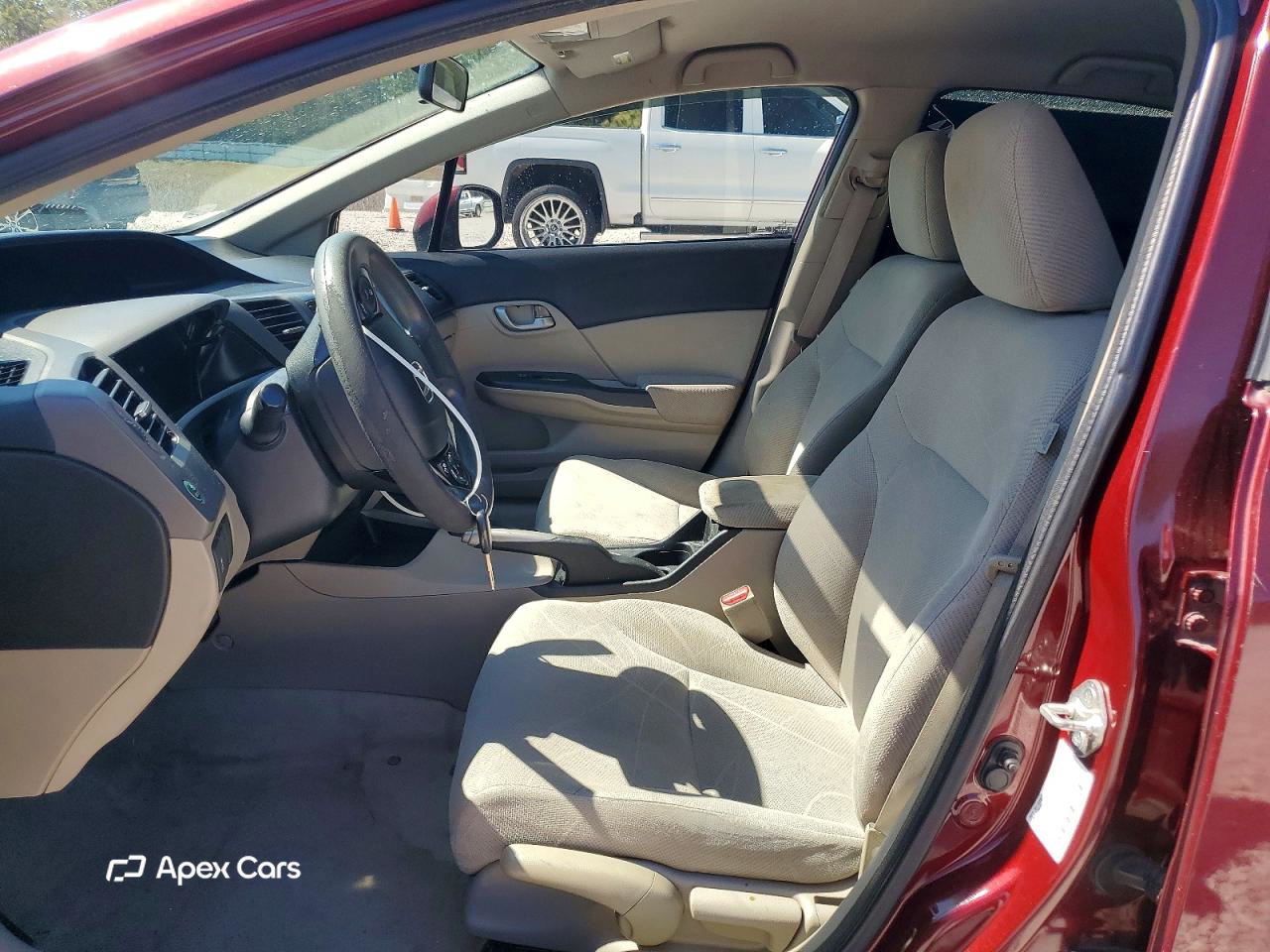 Honda Civic 2012