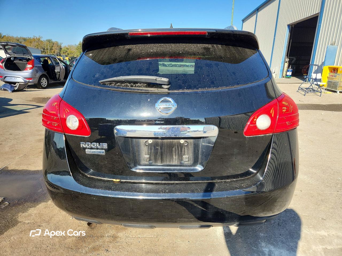 Nissan Rogue 2015