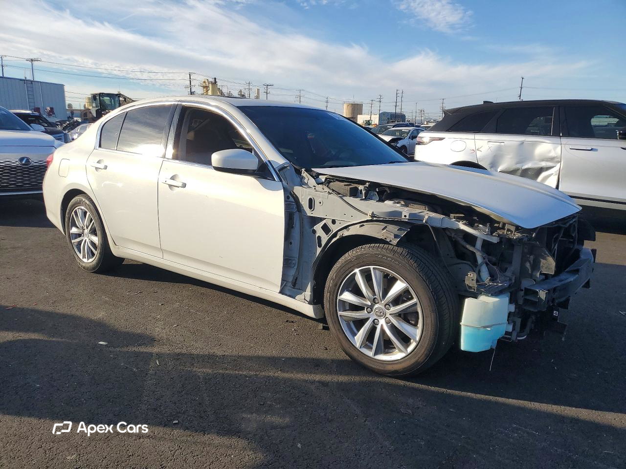 Infiniti G 2010