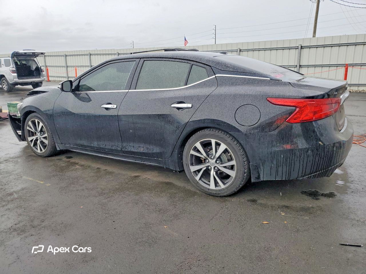 Nissan Maxima 2017